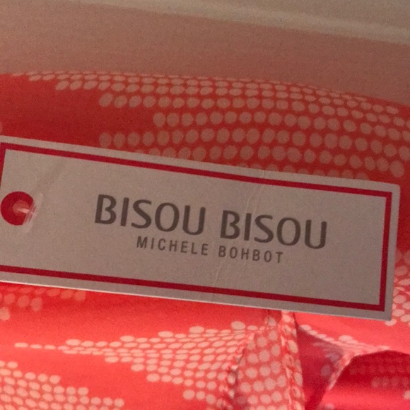 Pink and coral maxi dress - Picture 3 of 5